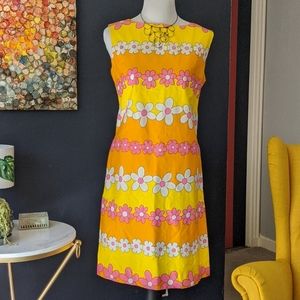 Vintage 70's sack dress/costume